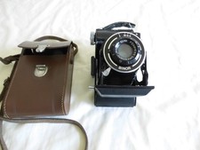 Alte Klappkamera Belca Belfoca