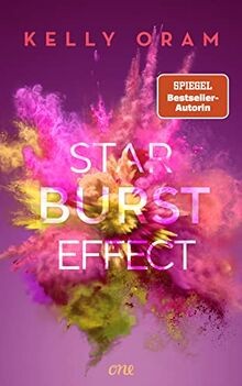 Starburst effect berührende - effect:,