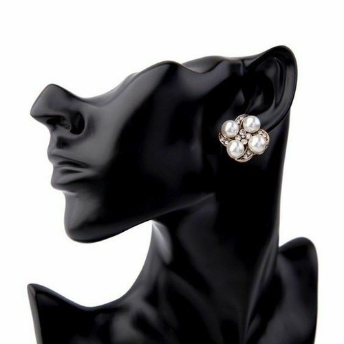 Gold kristall perlen - gold, cluster