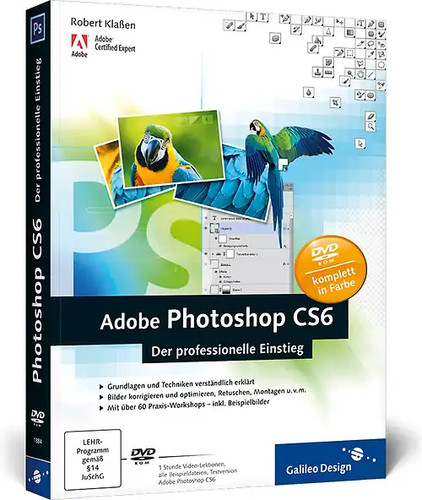 Adobe photoshop cs6 - adobe,