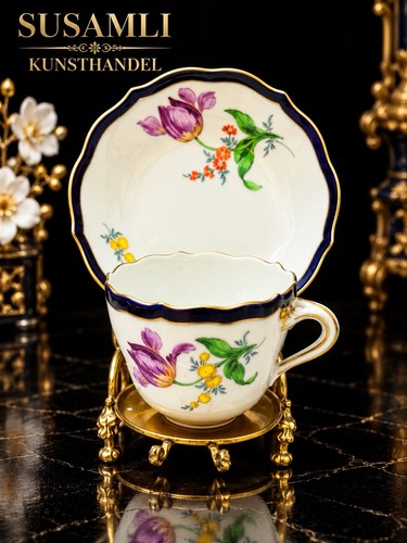 Meissen mokkatasse - meissen,
