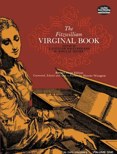 The fitzwilliam virginal - fitzwilliam, book