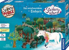 Story-Puzzle: Sternenschweif -