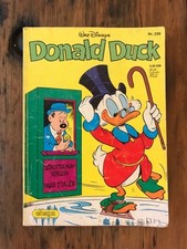 Donald Duck Nr. 239; Inhalt
