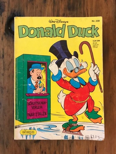 Donald duck 239 inhalt - donald,