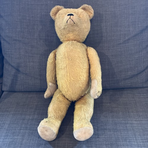 Vintage teddybär mohair - vintage,