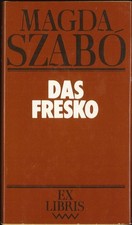 Das Fresko Roman ex libris