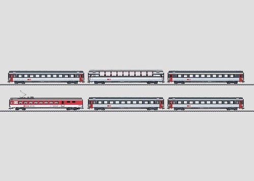 Märklin 43670 teilg - 43670, 6