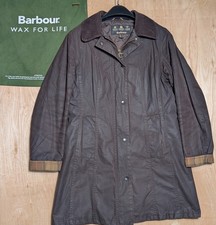Barbour belsay wax waterproof - wax,