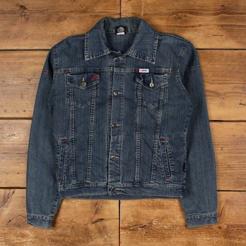 Diesel jeansjacke herren 00s - jeansjacke,