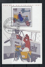 BRD "Tag der Briefmarke 1997"