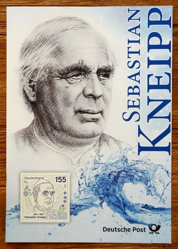 Bund 3598 sebastian - sebastian, kneipp