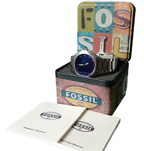 Fossil 7978 bigtic herren - bigtic,