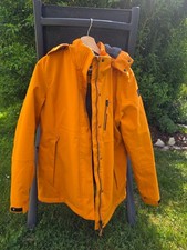 Killtec Damen Winter Ski Jacke Snowboard Fleece Winterjacke Orange 42 NEU