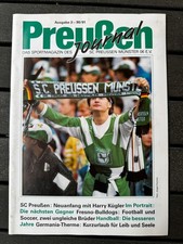 SC Preußen Münster: Preussen Journal, Ausgabe 3-90/91