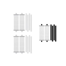 Stabile Snare-Drum-Teppiche