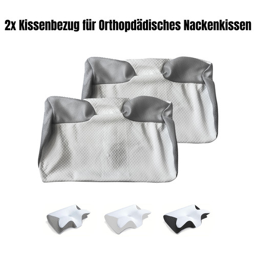 Nacken therapiekissen - nacken, 2x