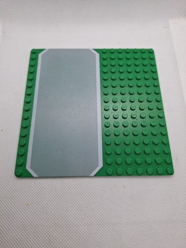 Lego grundplatte grün - lego,