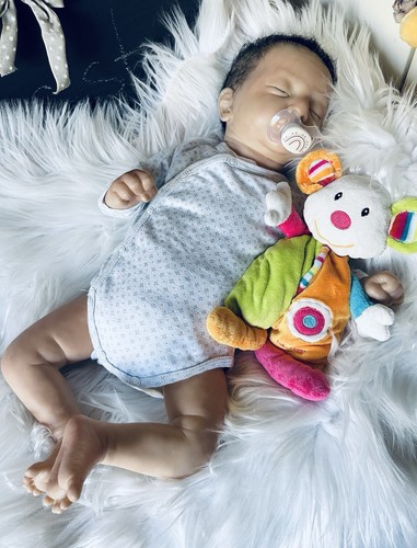 Reborn babypuppe kai - babypuppe,