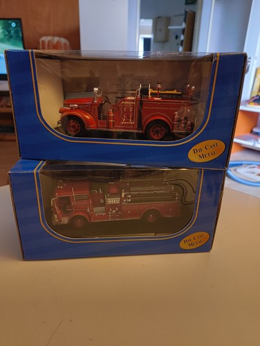 Modellauto feuerwehr - 2,