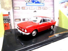 SKODA  110R Coupe rot red 1978