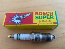 Zündkerzen bosch super - bosch, h6dc