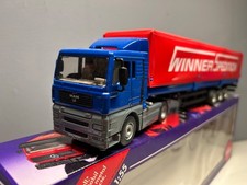 Siku 3815 MAN TGA WINNER