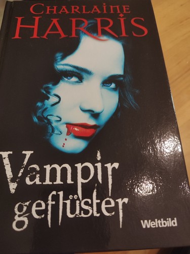 Charlaine harris vampire roman - charlaine,