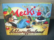MECKI Im Schlaraffenland Kinderbuchklassiker  Alt Lingen Verlag gebraucht