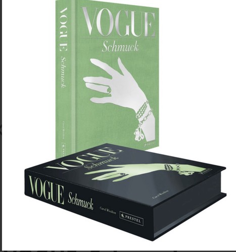 Vogue schmuck 100 jahre - vogue:, schmuck: