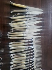 Laguiole besteckset 50teilig - besteckset,