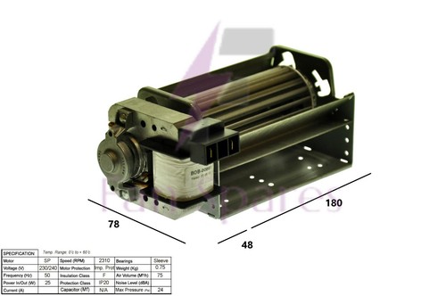 180 mm tangenital - mm,