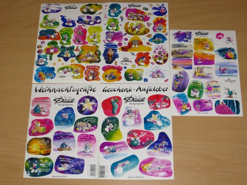 Diddl sticker - diddl,