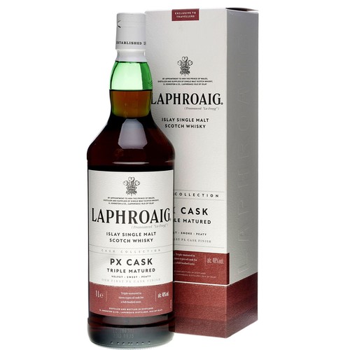 Laphroaig 48 - laphroaig, 1l