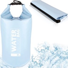 Dry Bag 2L Seesack klein Packsack Trockentasche wasserdicht Tasche Smart Handy