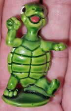 ü ei figur- schildkröte 80iger jahre törtel stehend, Ü-Ei