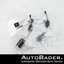 Original Mercedes 2x Adapterkabel LED Logoprojektor 177 247 167 A2478207603 NEU