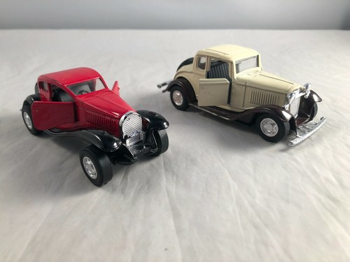 Oldtimer modellautos yatming - oldtimer,