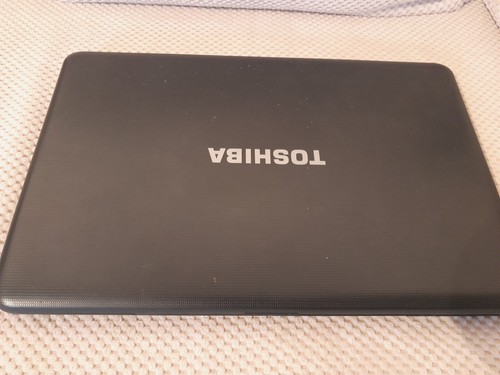 Laptop toshiba sattlelite - laptop,