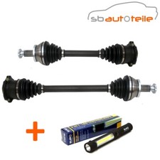 2x Antriebswelle links rechts vorne VW Polo (9N,9A) Schalt + Automatikgetriebe