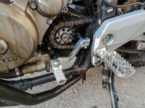 Enduro kit für - 650, v