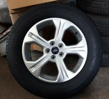 1 x Winterkomplettrad 225 / 65