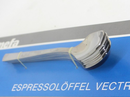 Amefa stück espressolöffel - 6,