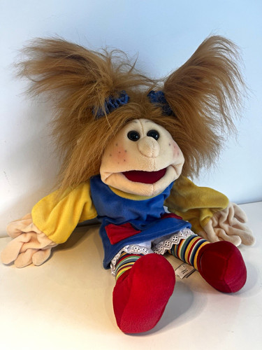 Living puppets handpuppe - puppets,