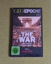 Geo Epoche DVD: “The War
