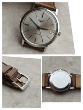 60s LONGINES "CHUCK" AUTOMATIC