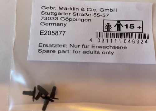 Märklin 205877 e205877 - e205877, 4