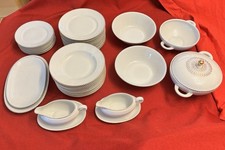 Altes Tafelservice f.  12