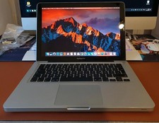 Apple Macbook Pro 13 Zoll Ende 2011 2,4 GHz i5 SSD Office 2019