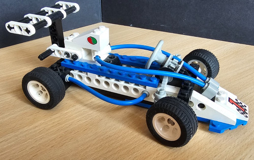 Lego 8216 technic formel - formel, 1